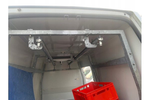 BUS BODY HALF CARRIAGE REFRIGERATED TRANSPORT TRANSIT DUCATO SPRINTER Car type undefined trucks cargo vans