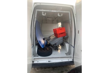 BUS BODY HALF CARRIAGE REFRIGERATED TRANSPORT TRANSIT DUCATO SPRINTER Kind Other