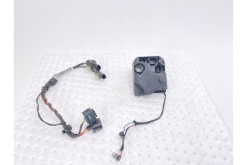 Complete installation BMW X5 E70 6412 9242143 parking heater