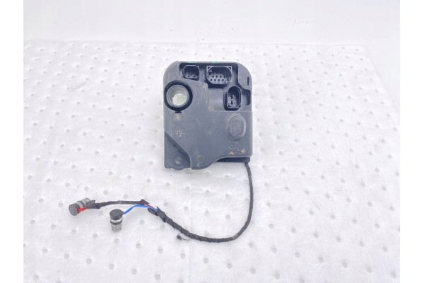 Complete installation BMW X5 E70 6412 9242143 parking heater Part manufacturer BMW OE