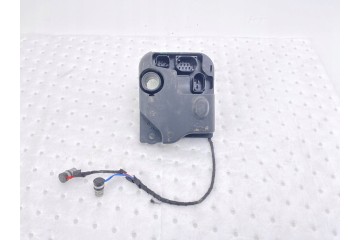 Complete installation BMW X5 E70 6412 9242143 parking heater Part manufacturer BMW OE