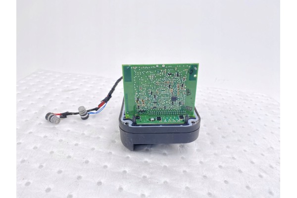 Complete installation BMW X5 E70 6412 9242143 parking heater Car type passenger cars