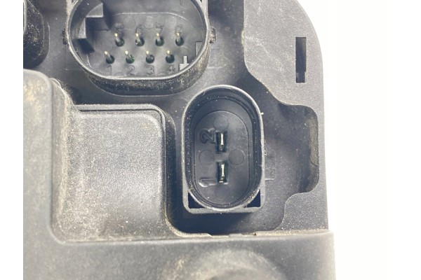 Complete installation BMW X5 E70 6412 9242143 parking heater Catalog number of the original 9242143