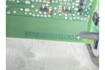 Complete installation BMW X5 E70 6412 9242143 parking heater Product weight with unit packaging 2 24 kg
