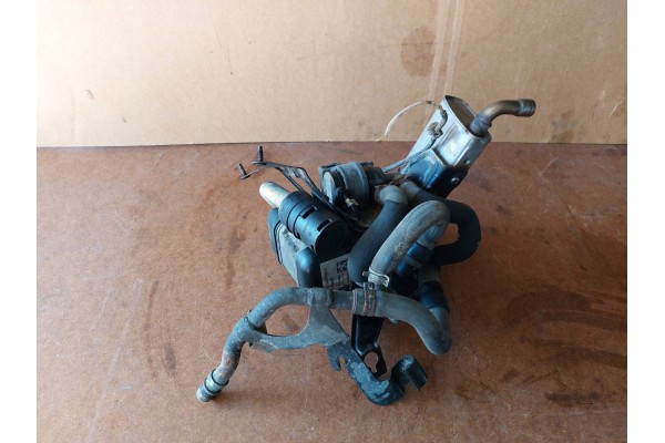 PEUGEOT 508 AND PARKING HEATER WEBASTO HEATER