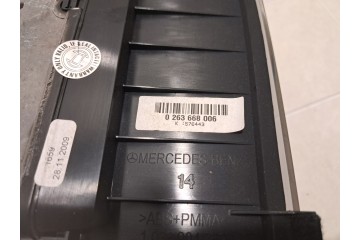 DISPLAY MERCEDES S CLASS W221 1036909743