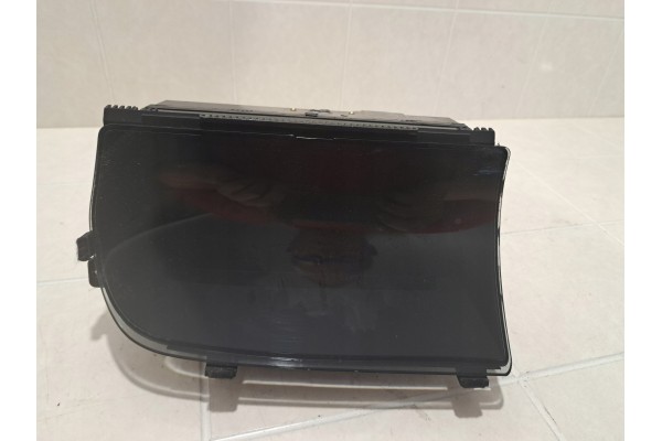DISPLAY MERCEDES S CLASS W221 1036909743 Part manufacturer Mercedes Benz OE