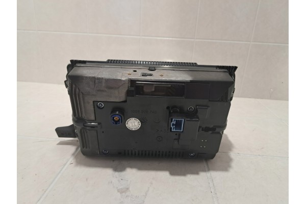DISPLAY MERCEDES S CLASS W221 1036909743 Quality of parts according to GVO O original with manufacturer s logo OE