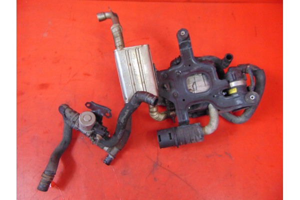 AUDI S6 A6 C6 5 2 FSI WEBASTO PARKING HEATING Catalog number of the part 4F0265081J ELEKTROZAWOR