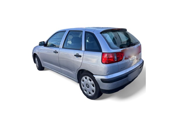 SEAT IBIZA (6K1) Sport