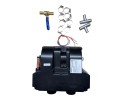 SET TENERE PIPE FI 60 WATER HEATER 4 3 KW 12V WITH VALVE