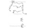 9010 29060 AIR CONDITIONING CABLE VW AUDI SEAT SKODA