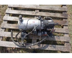 PARKING HEATER 30KW WEBASTO GBW 300 CNG 24V GBW 300