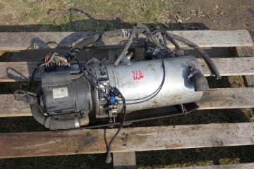 PARKING HEATER 30KW WEBASTO GBW 300 CNG 24V GBW 300 Part manufacturer Webasto