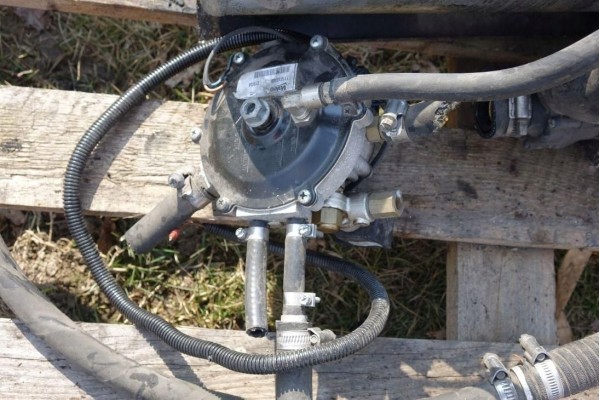 PARKING HEATER 30KW WEBASTO GBW 300 CNG 24V GBW 300 Catalog number of the part GBW 300