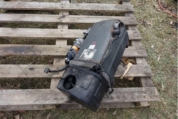PARKING HEATER STROCO 35 02 M SCANIA 3502M