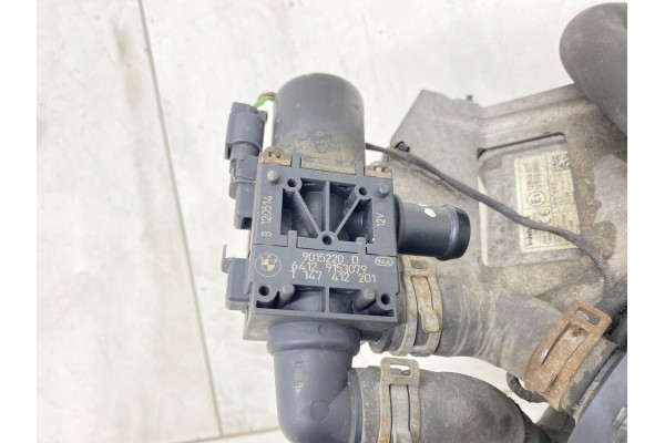 Calefactor auxiliar diésel BMW F11 535d F07 F12 F13 F01 F02 9250301