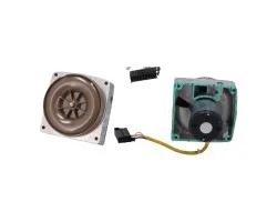 Motor de Ventilador Hydronic 10 1389381