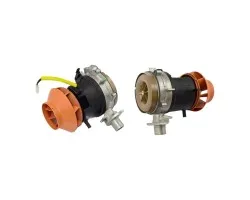 Motor de calefacción Eberspächer D3LC 1354157
