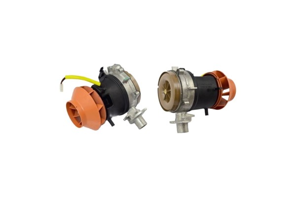 Heating motor Eberspacher D3LC 1354157