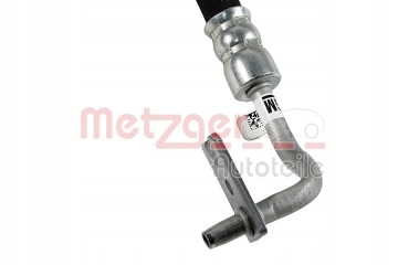 Hydraulic hose steering system METZGER 2361190 Quality of parts according to GVO P replacement with original quality