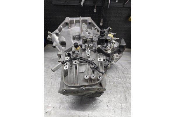 TOYOTA PROACE JUMPY EXPERT VIVARO 2 0 20MB50 20MB51 20MB52 GEARBOX Catalog number of the part 20mb km auto