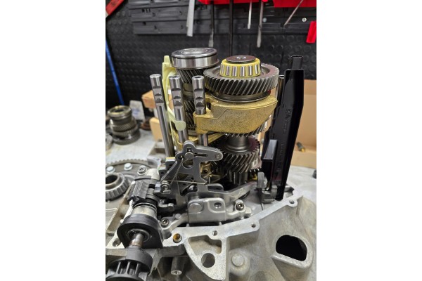 TOYOTA PROACE JUMPY EXPERT VIVARO 2 0 20MB50 20MB51 20MB52 GEARBOX Part manufacturer no brand
