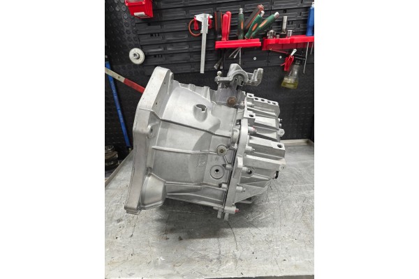 Gearbox M40 2 3 3 0 FIAT DUCATO CITROEN JUMPER PEUGEOT BOXER Transmission type manual