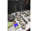 Gearbox M40 2 3 3 0 FIAT DUCATO CITROEN JUMPER PEUGEOT BOXER Customs tariff code 87082990