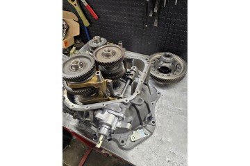 Gearbox M40 2 3 3 0 FIAT DUCATO CITROEN JUMPER PEUGEOT BOXER Version European