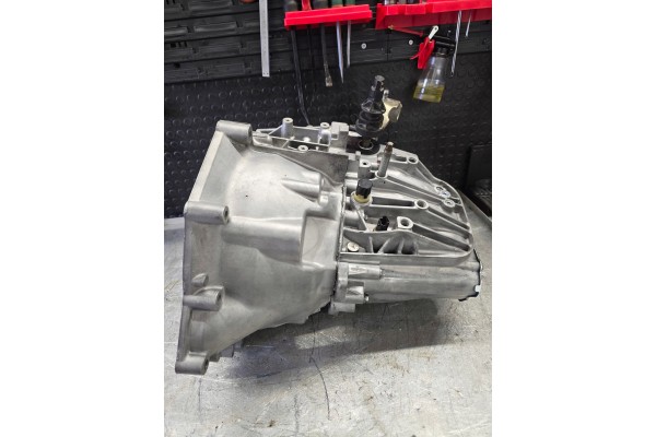 Gearbox 20GP17 20GP25 FIAT DUCATO CITROEN JUMPER PEUGEOT BOXER 2 2 Catalog number of the part 20gp17 km auto