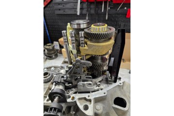 Gearbox 20GP17 20GP25 FIAT DUCATO CITROEN JUMPER PEUGEOT BOXER 2 2 Transmission type manual
