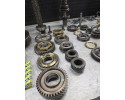 Gearbox 20GP17 20GP25 FIAT DUCATO CITROEN JUMPER PEUGEOT BOXER 2 2 Car type buses trucks cargo vans RVs passenger cars