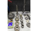 Gearbox 20GP17 20GP25 FIAT DUCATO CITROEN JUMPER PEUGEOT BOXER 2 2 Customs tariff code 87082990