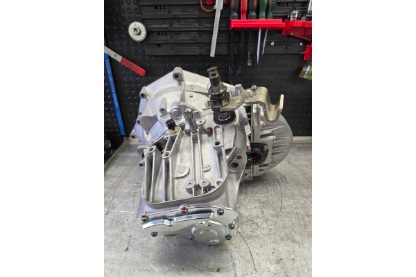 Gearbox 20GP18 20GP16 FIAT DUCATO CITROEN JUMPER PEUGEOT BOXER 2 3