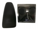 Universal air intake on the roof for rally car Catalog number of the part IRP0279FIB