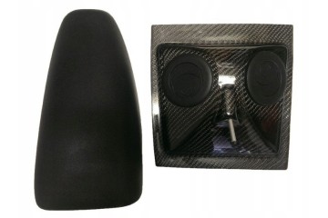Universal air intake on the roof for rally car Catalog number of the part IRP0279FIB
