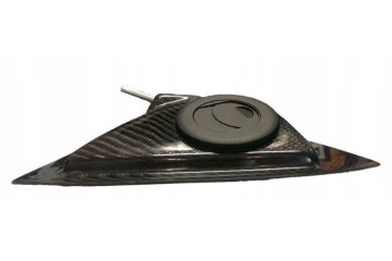 Toma de aire universal para techo - para coches de rally