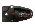 Toma de aire universal para techo - para coches de rally