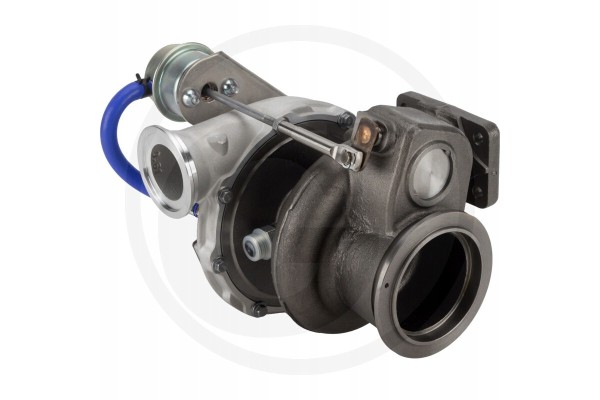 Steyr Profi Turbocharger Tier 4B 4135 4145 Profi Stage V 4115 4125 Part manufacturer Granit