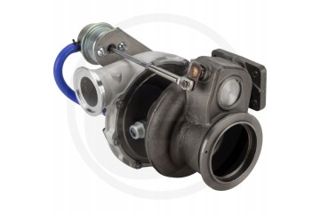 Steyr Profi Turbocharger Tier 4B 4135 4145 Profi Stage V 4115 4125 Part manufacturer Granit