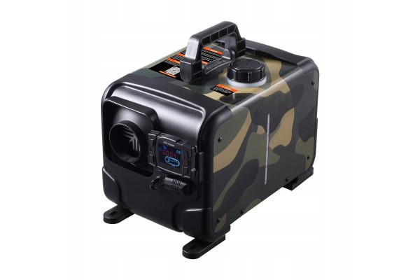 VEVOR Stop Heating 8KW 12V 24V 230V Bluetooth Application Control Customs tariff code 84198998