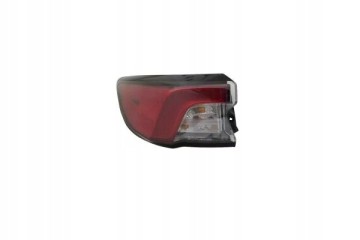 Multifunctional rear lamp 431 19BAL WE ABAKUS LAMP TYL