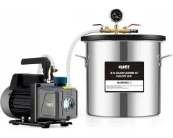 Bomba de Vacío para Aire Acondicionado Orion Motor Tech 18.9L