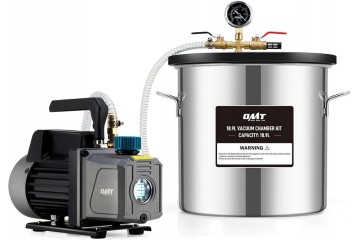 Orion Motor Tech Vacuum Pump for Air Conditioning 18 9 l