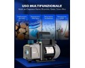 Orion Motor Tech Vacuum Pump for Air Conditioning 18 9 l Catalog number of the part B0CJTRRM1K