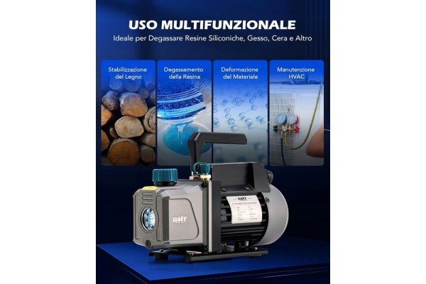 Orion Motor Tech Vacuum Pump for Air Conditioning 18 9 l Catalog number of the part B0CJTRRM1K