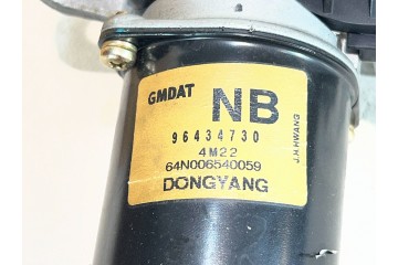 FRONT WIPER MOTOR CHEVROLET LACETTI NUBIRA 96434730 Catalog number of the part 96434730 pmi150921