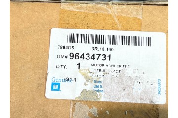 Motor de Limpiaparabrisas Delantero Chevrolet Lacetti Nubira 96434730