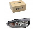 LEFT HEADLIGHT IN FORD FOCS 14 Part manufacturer Depo